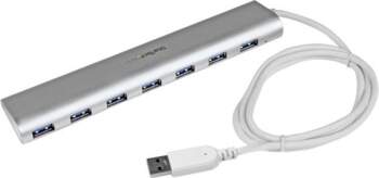 StarTech.com 7-Port USB Hub, USB
