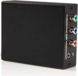 StarTech.com Component to HDMI Video