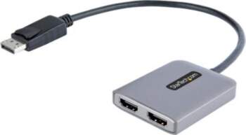 StarTech.com DP to Dual HDMI
