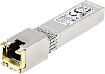 StarTech.com MSA Uncoded SFP+ Module