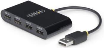 StarTech.com 4-Port USB 2.0