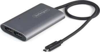 StarTech.com Thunderbolt to Dual DisplayPort