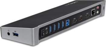StarTech.com Triple-Monitor USB 3.0