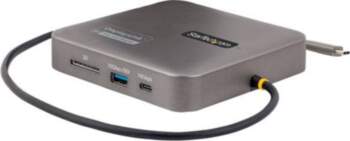 StarTech.com USB-C Docking Station, Dual