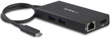 StarTech.com USB-C Multiport Adapter -