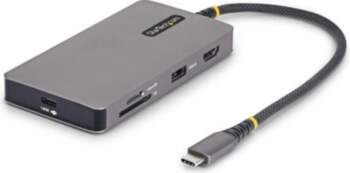 StarTech.com USB-C Multiport Adapter with