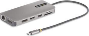 StarTech.com USB-C Triple-Monitor Multiport Adapter