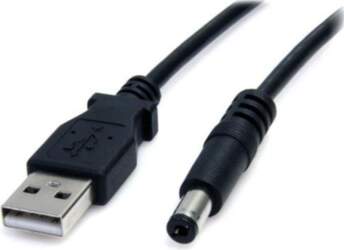 StarTech.com USB to 5.5mm