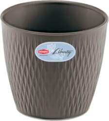 Stefanplast Flower pot Liberty, 20cm diameter