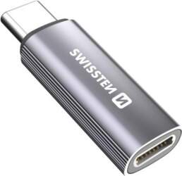 Swissten Textile USB-C / Lightning Adapter