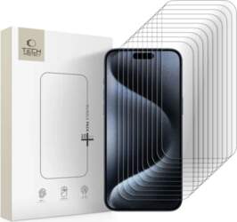 Tech-Protect TEMPERED GLASS SCREEN PROTECTOR BUNDLE