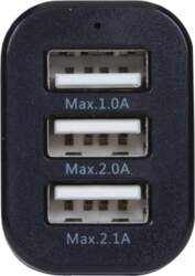 TechniSat CARCHARGER TRIPLE USB C (76-4942-00)