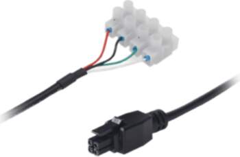 Teltonika 4-pole plug with screw terminals