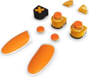 Thrustmaster eSwap X LED Orange Crystal