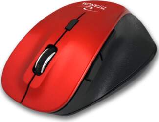 Titanium wireless bluetooth optical mouse 4D