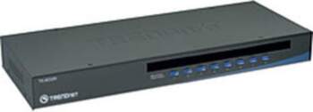 TRENDNET KVM 8-Port USB/PS/2 Switch 19"