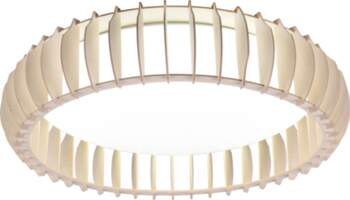 Trio Reality Monte LED ceiling light
