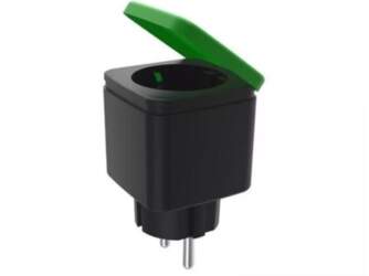 Tuya PE01E remote control socket with