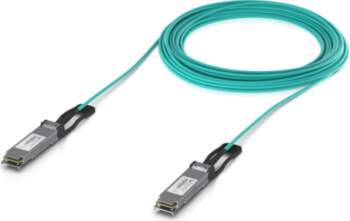 Ubiquiti Long-range QSFP28 direct  attach cable