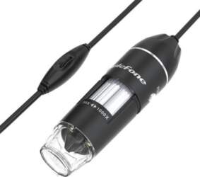 Ulefone uSmart C01 100x Digital Microscope