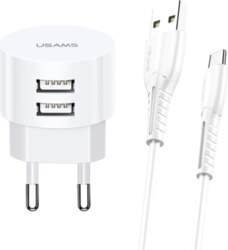 USAMS Network Charging. 2xUSB T20 2