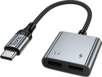 USB-C to 2x USB-C adapter, max