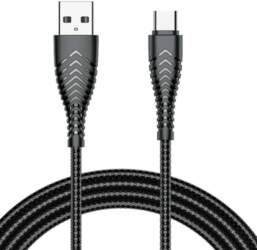 VEGER USB A to Type-C Cable
