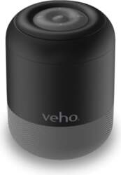 Veho MZ-S Bluetooth speaker - Black