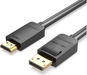 Vention Cable DP to HDMI 3M/HD-BaseB