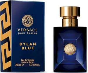 Versace  Dylan Blue (EDT) Eau de