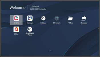 ViewSonic CDE6514-2C, 65"", ProAV  integration