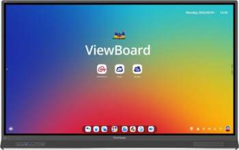 ViewSonic IFP6553, 65"", 40 Multi-Point
