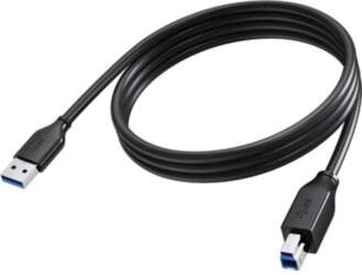 Vision TC 2MUSB3.0/BL USB cable