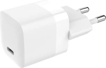 Vision USB-C Charger with EU Plug