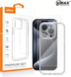 Vmax set case + 2.5D