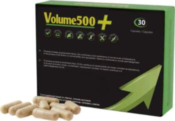 Volume500 Improve Sperm Quality AND Quantity