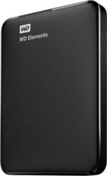 Western Digital External HDD Elements Portable