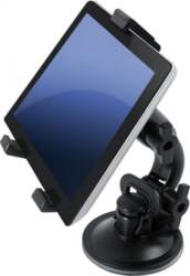 Windshield/Dashboard/Headrest Car Phone Holder (fits 7"