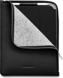 Woolnut Leather Folio protective case for