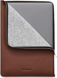 Woolnut Leather Folio protective case for
