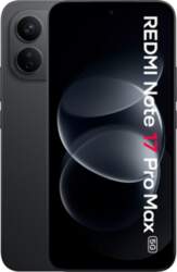Xiaomi Redmi Note 17 Pro Max