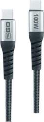 2GO USB-C Data Cable 100W High