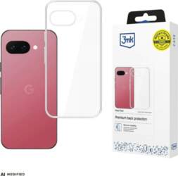 3MK Clear Case for Google Pixel