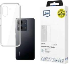 3MK Clear Case for Redmi 13C/POCO