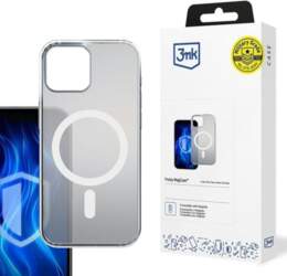 3MK Frosty MagCase iPhone 15 Plus