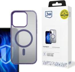 3MK Frosty MagCase iPhone 15 Pro