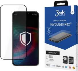 3MK HardGlass Max iPhone 14 Pro