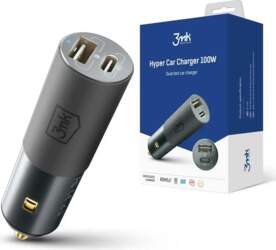 3MK Hyper car charger | 100W