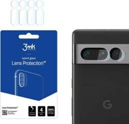 3MK Lens Protection for Google Pixel