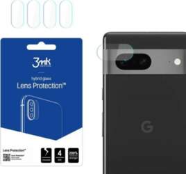 3MK Lens Protector for Google Pixel
